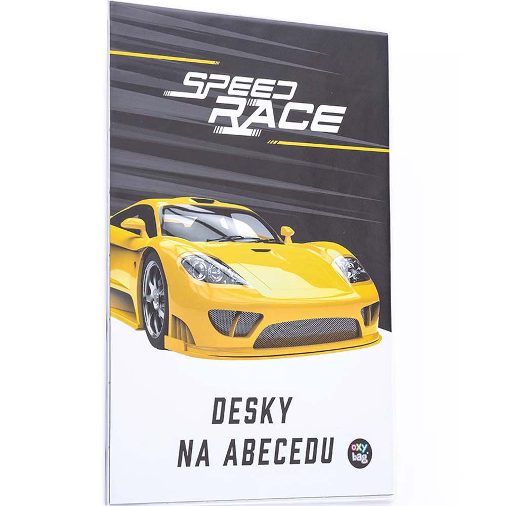 Desky Na Abecedu Auto Detskyeshop Cz